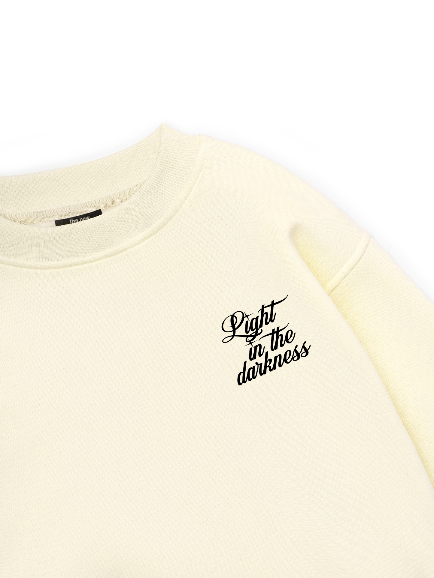 Light In The Darkness Sweater