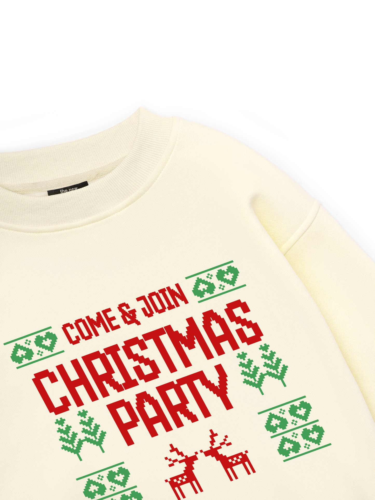 Chrismas Party Sweater