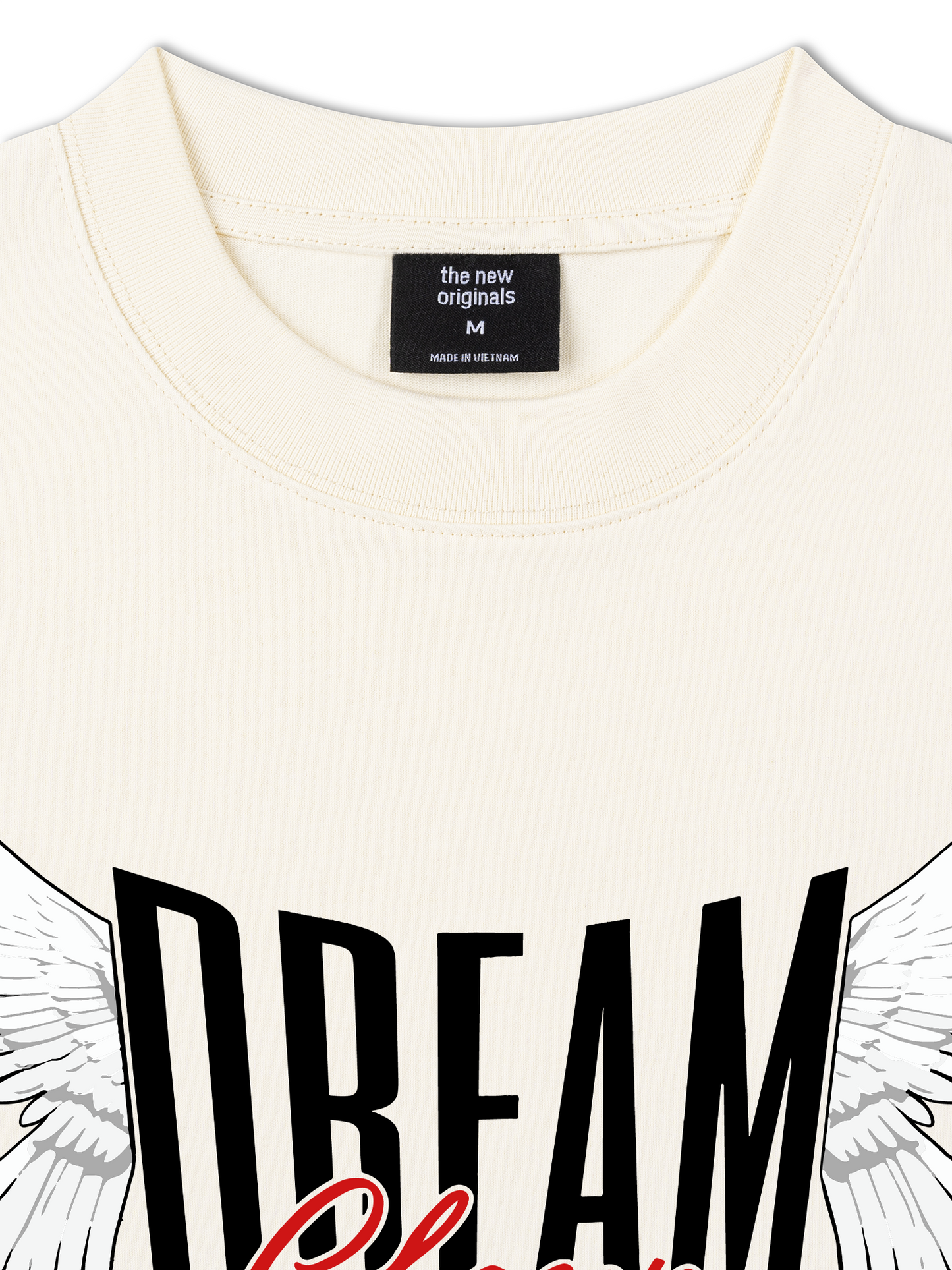 Áo Thun Relaxed Fit Exlore The Infinite