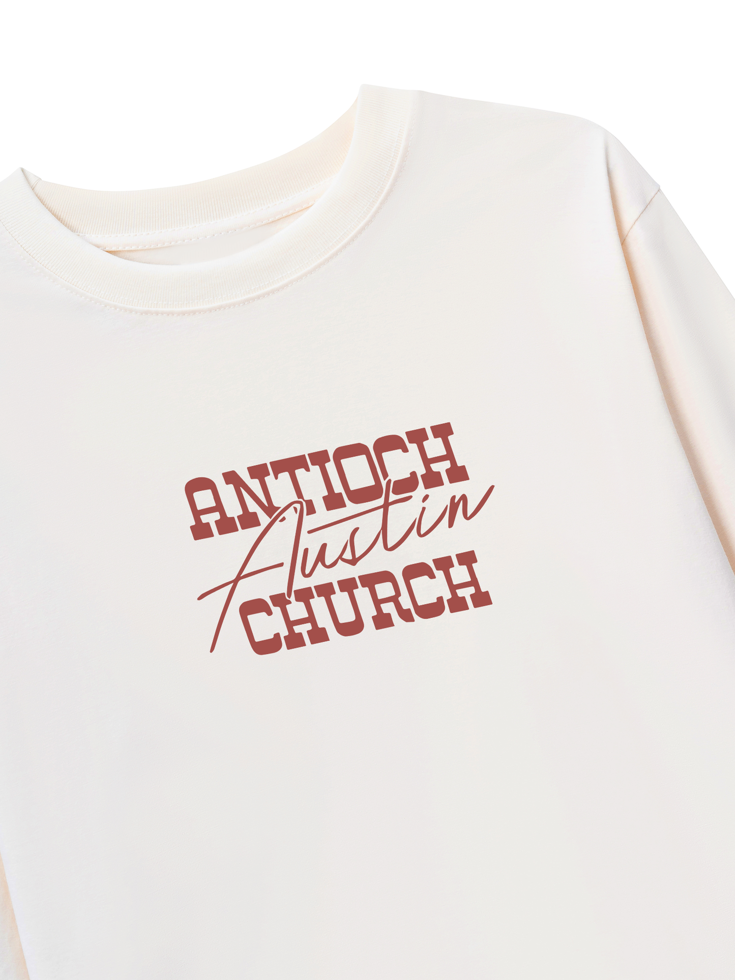 Áo Thun Dài Tay Texan Church Merch