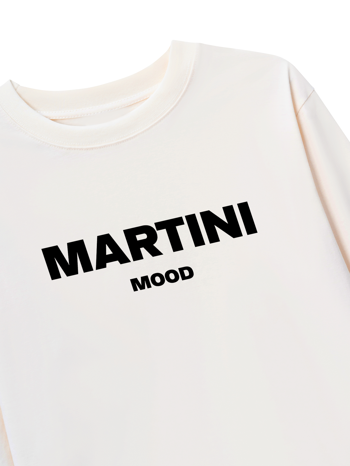 Áo Thun Dài Tay MARTINI MOOD