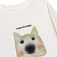 Áo Thun Dài Tay Sweet Pastry Orginals Puppy