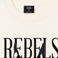 Áo Thun Relaxed Fit Animal Mood Rebels Dobber