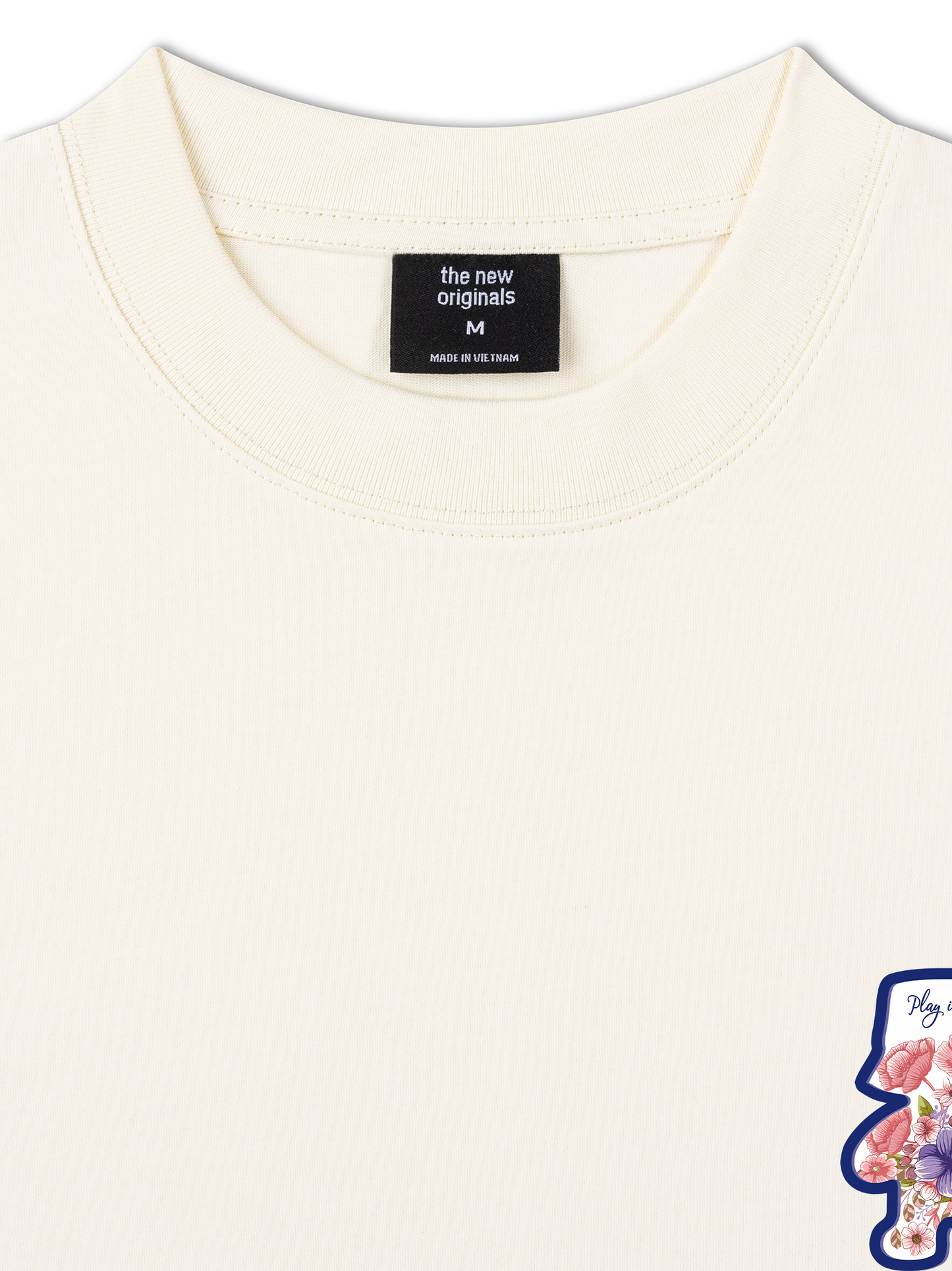 Áo Thun Relaxed Fit Play It Bear