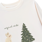 Áo Thun Dài Tay Winter Bunny Xmas