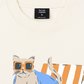 Áo Thun Relaxed Fit Im Paw Sible