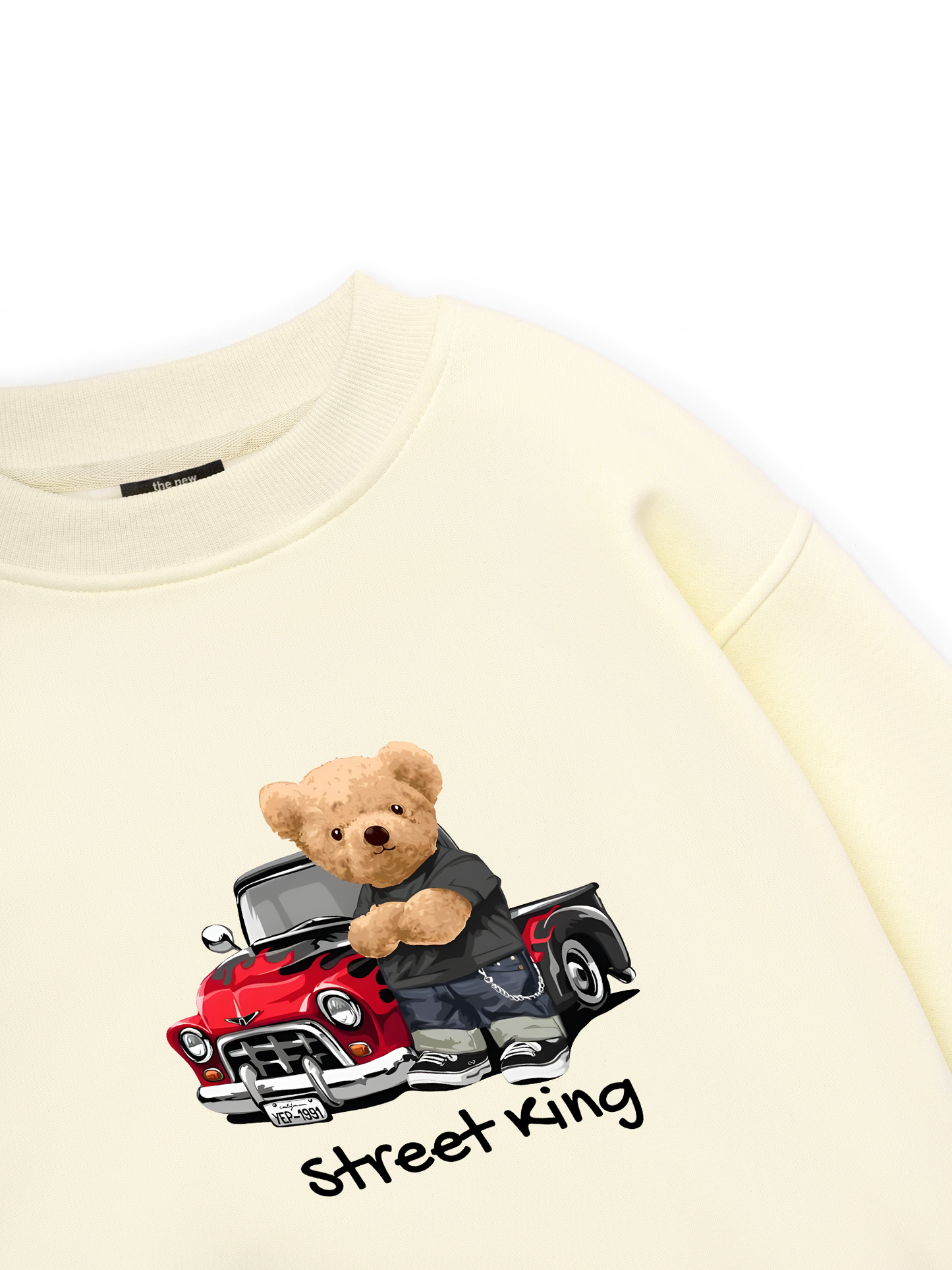 Street King Sweater