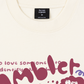 Áo Thun Relaxed Fit To Love Someone
