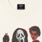 Áo Thun Relaxed Fit Movie The Scream Mask