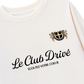 Áo Thun Dài Tay Le Club Drive