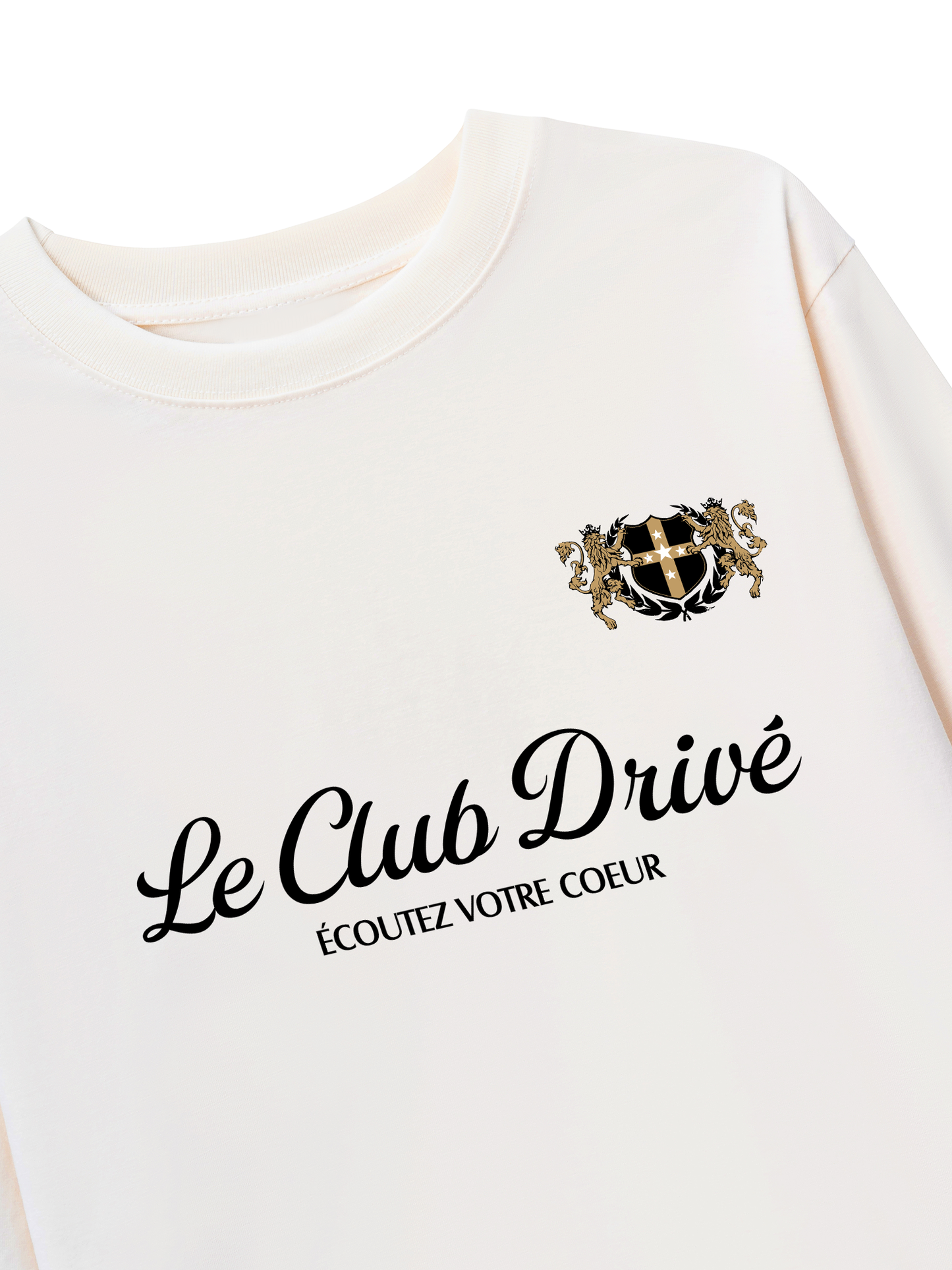 Áo Thun Dài Tay Le Club Drive