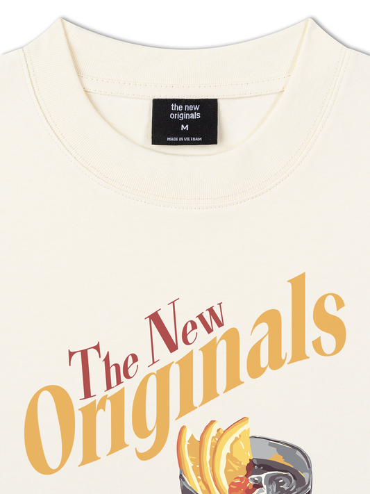 Áo Thun Relaxed Fit Be Bold The Negroni