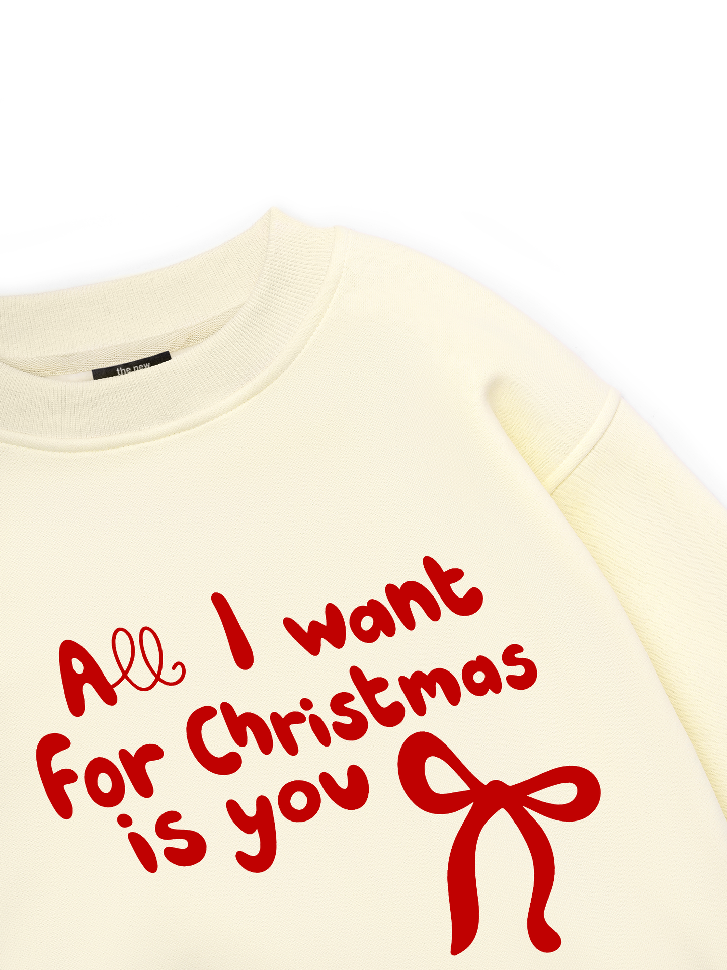 All I Want Sweater