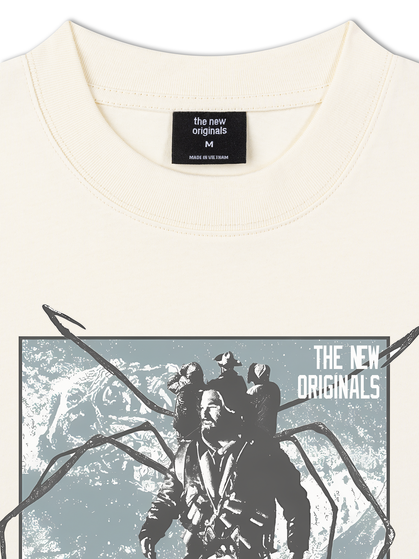 Áo Thun Relaxed Fit Movie The Thing