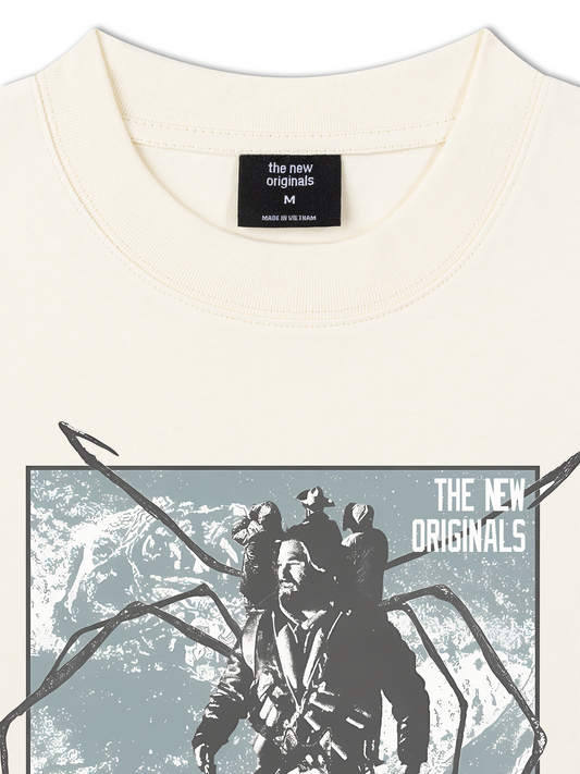 Áo Thun Relaxed Fit Movie The Thing