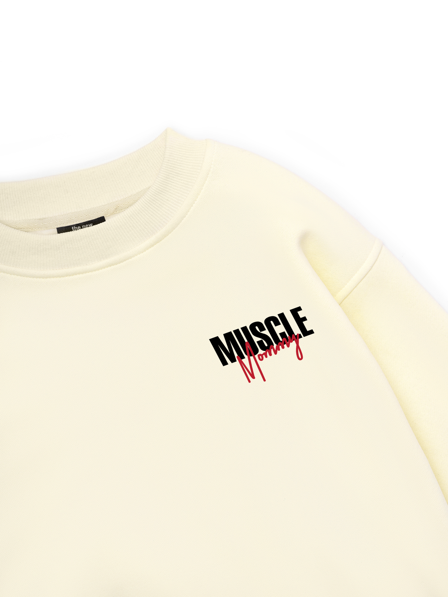 Muscle Mommy Sweater