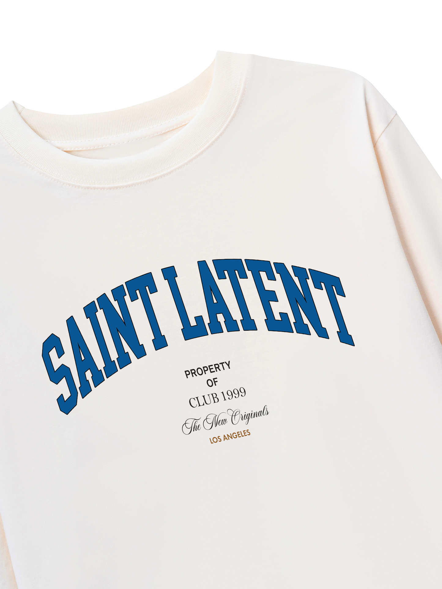 Áo Thun Dài Tay SAINT LATENT CLUB BY TNO