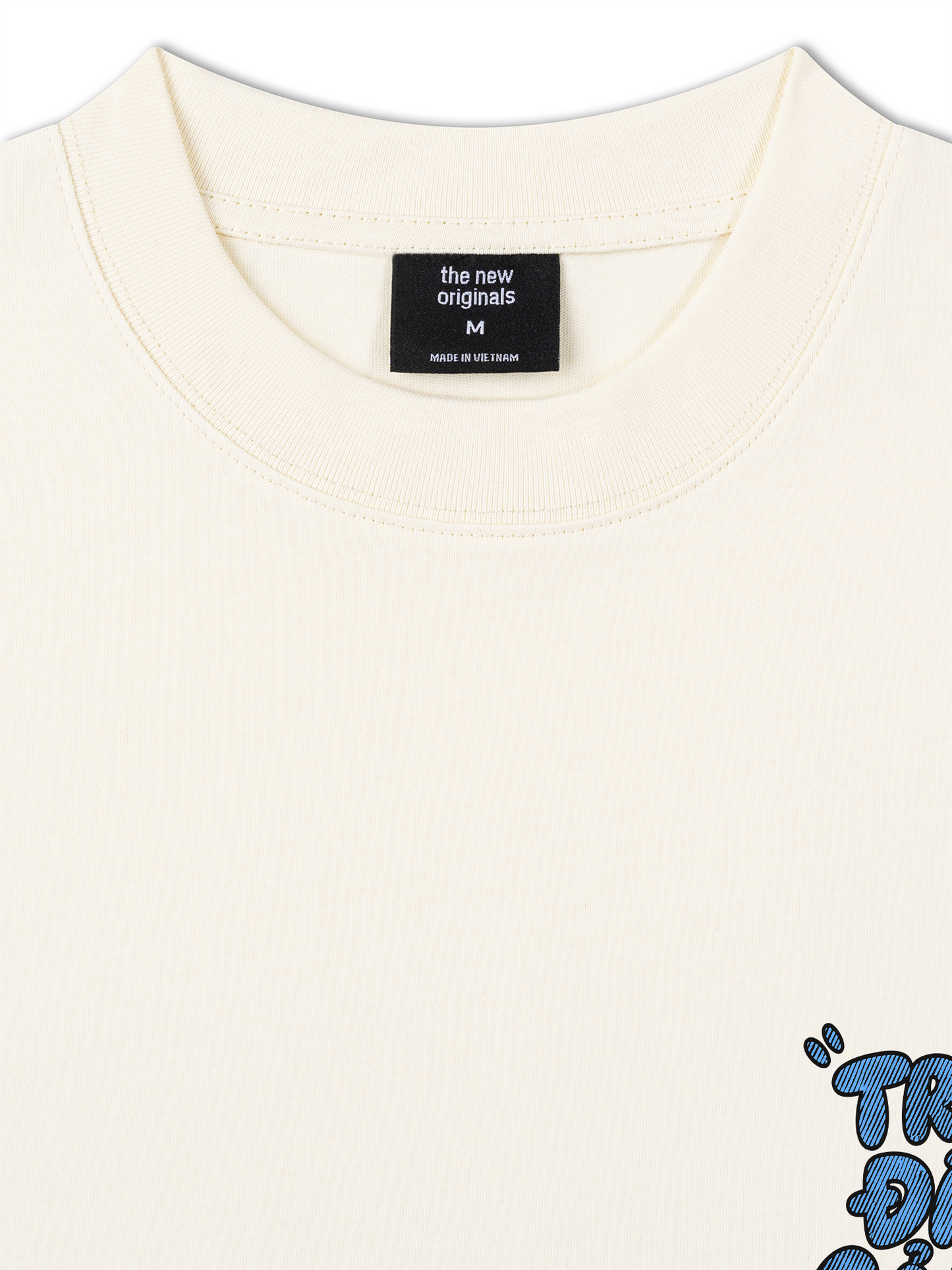 Áo Thun Relaxed Fit Trai Đất Cảng