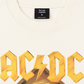 Áo Thun Relaxed Fit Music Rock AC DC Given The Dog A Bone
