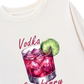 Áo Thun Dài Tay Vodka Cranberry
