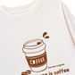 Áo Thun Dài Tay My Blood Type Is Coffee