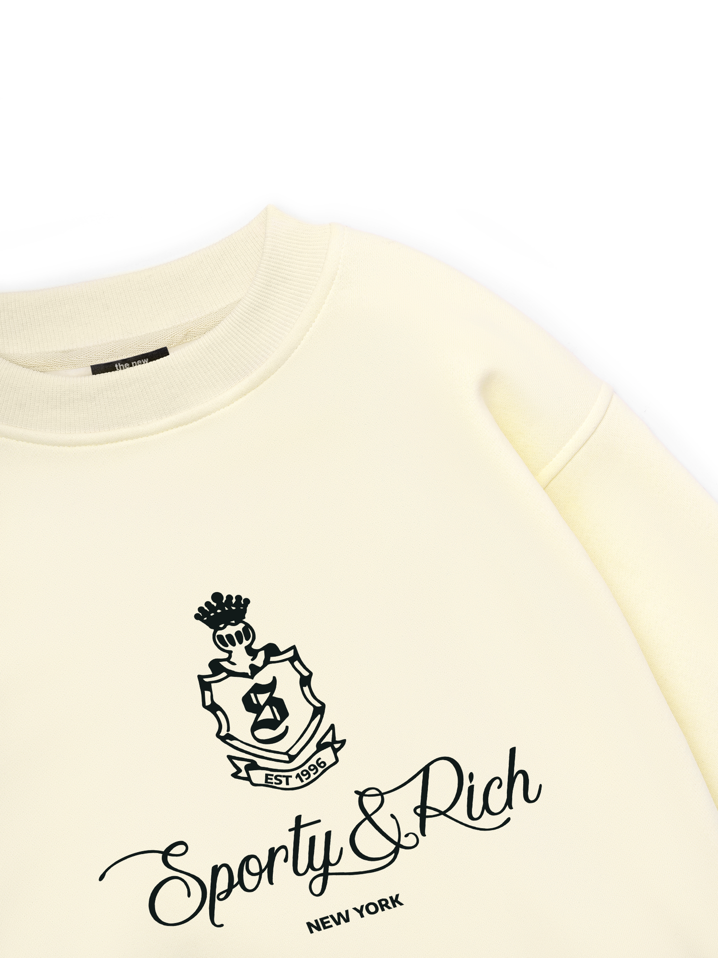 Sporty & Rich Sweater