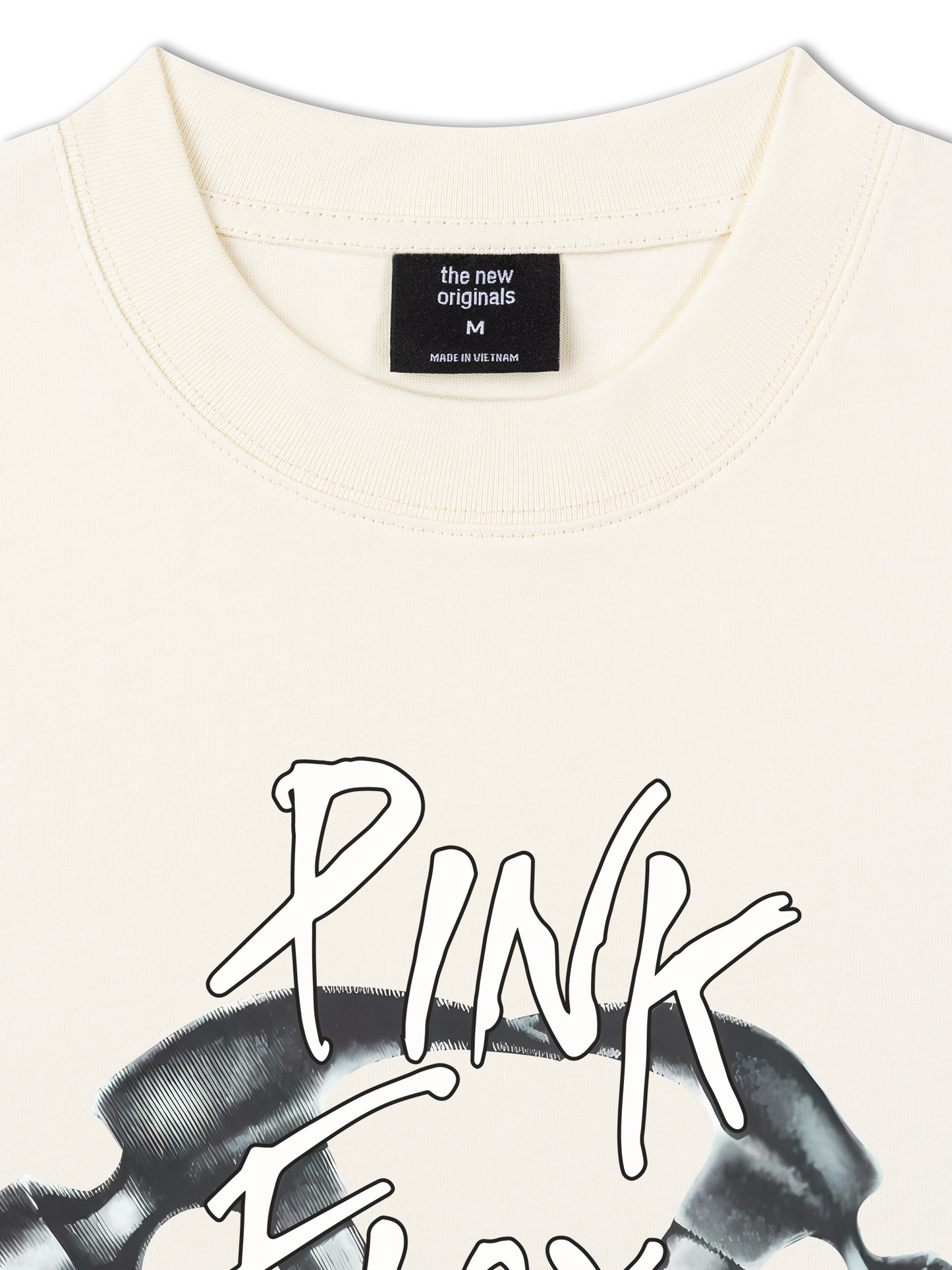 Áo Thun Relaxed Fit Pink Floyd The Wall