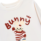 Áo Thun Dài Tay Animal Bunny