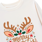 Áo Thun Dài Tay Holly Reindeer