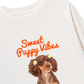 Áo Thun Dài Tay Sweet Puppy Vibe
