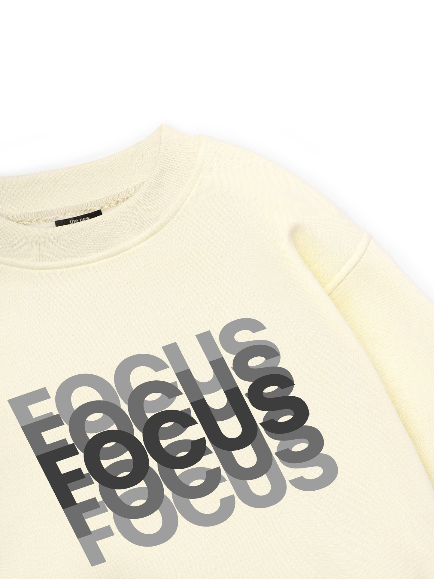 Focus Sweater
