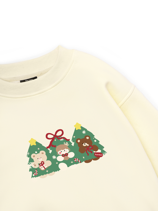Tree Buddies Sweater