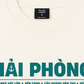Áo Thun Relaxed Fit Thành Phố Cảng