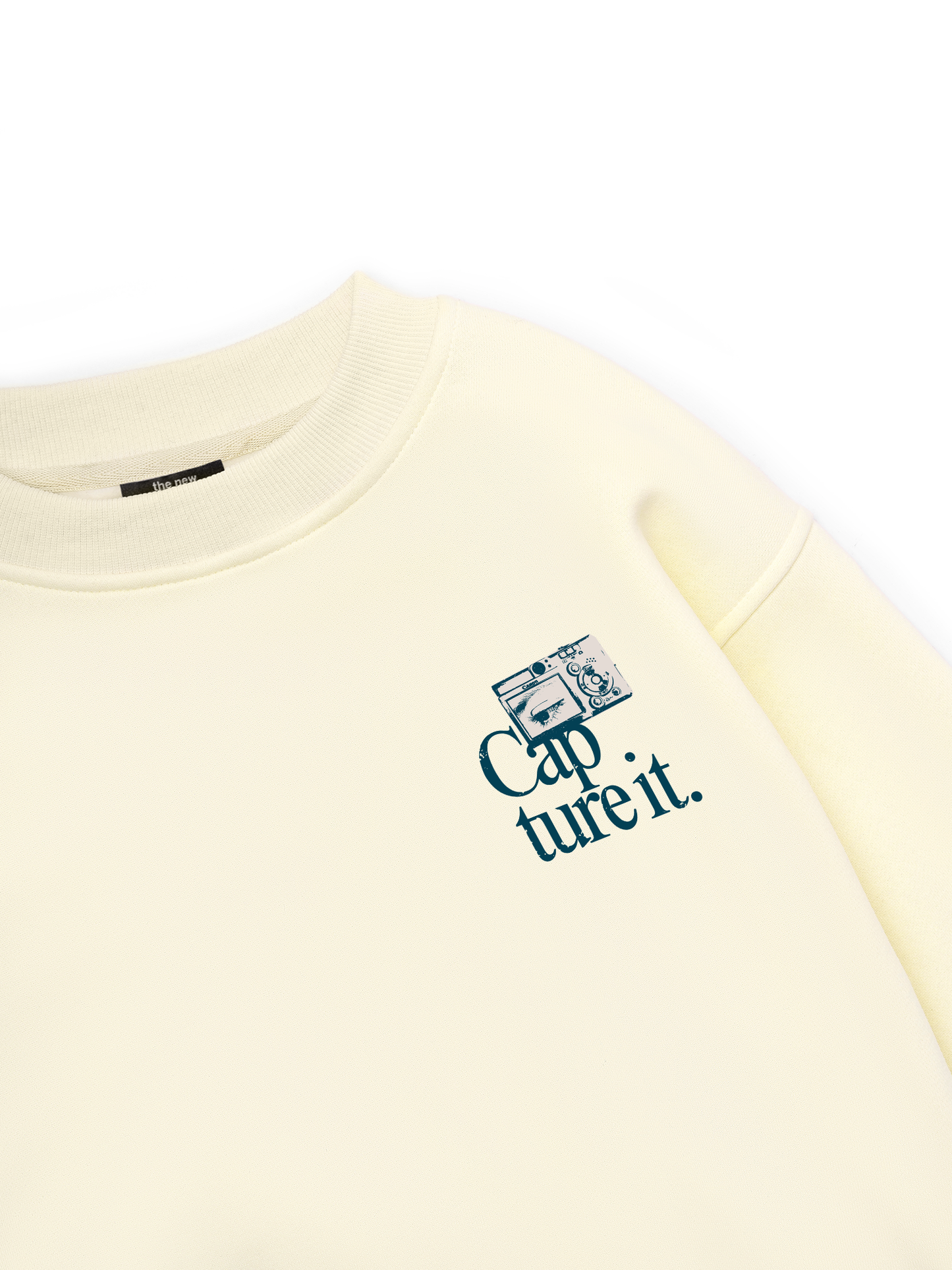 Capture It Sweater