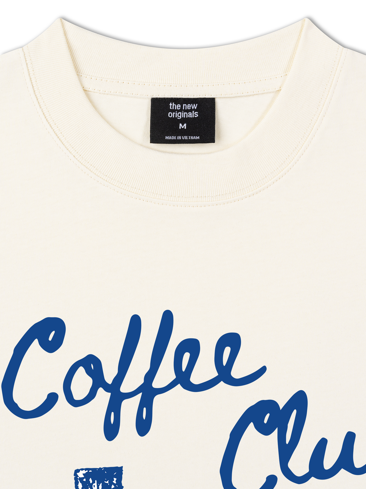 Áo Thun Relaxed Fit Start Your Day Right