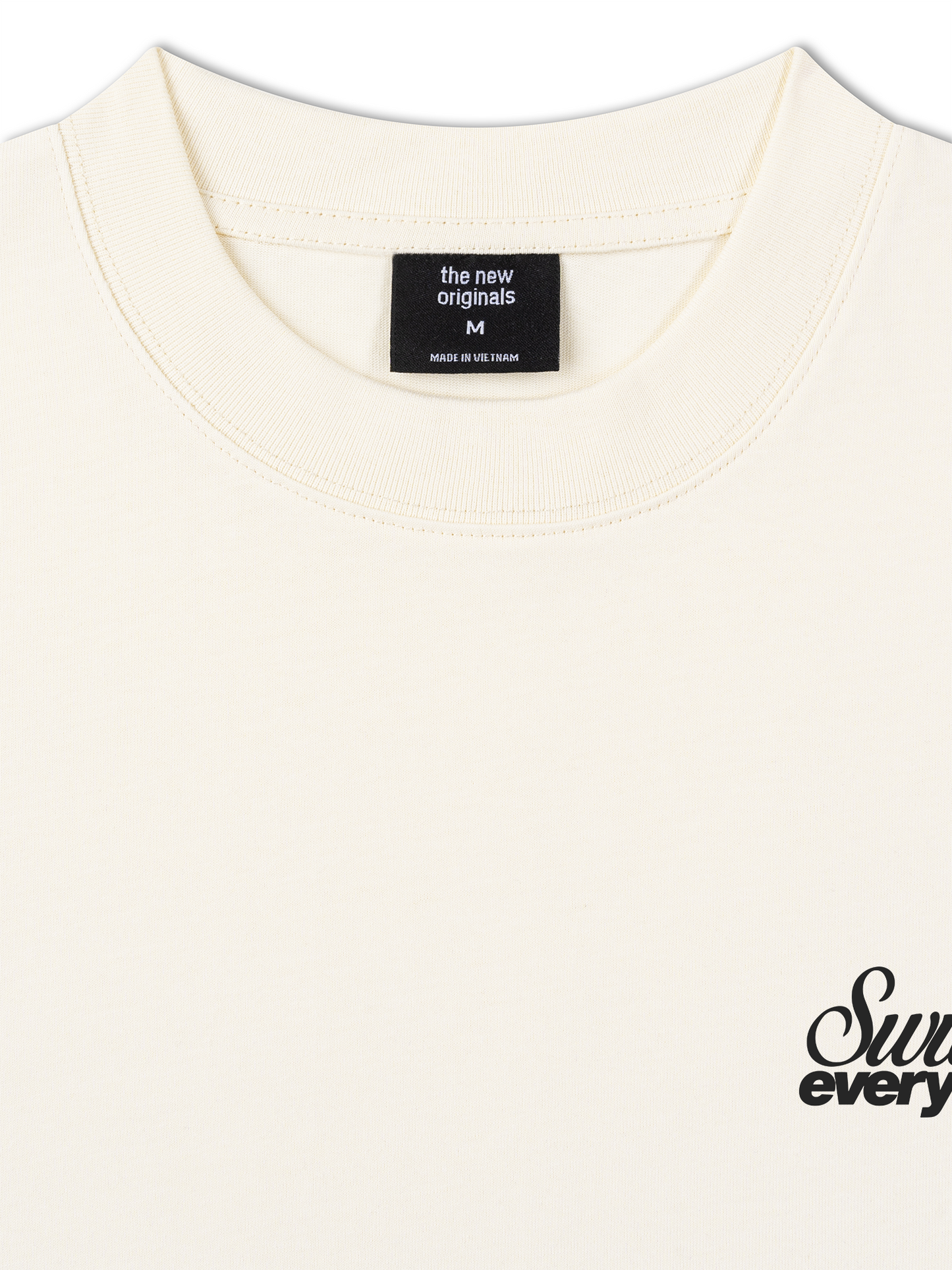 Áo Thun Relaxed Fit Switch Everything