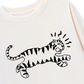 Áo Thun Dài Tay Tiger Sketch