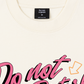 Áo Thun Relaxed Fit Do Not Disturb