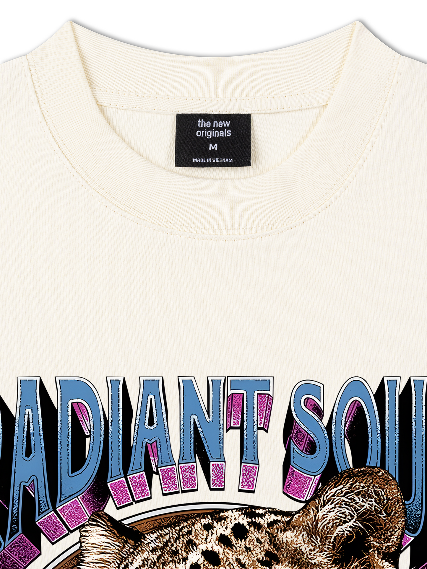 Áo Thun Relaxed Fit Radiant Soul