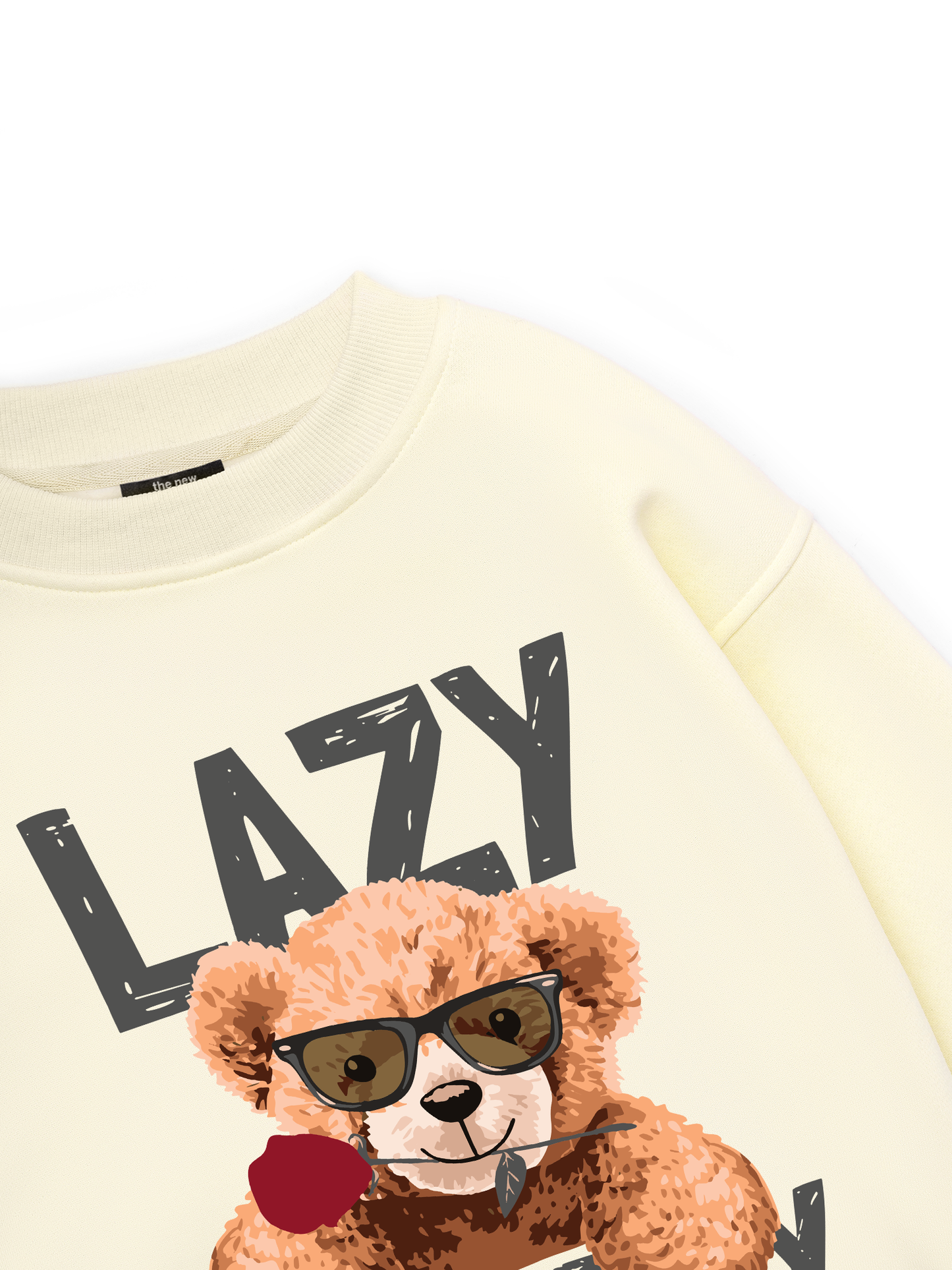 Lazy Sunday Sweater