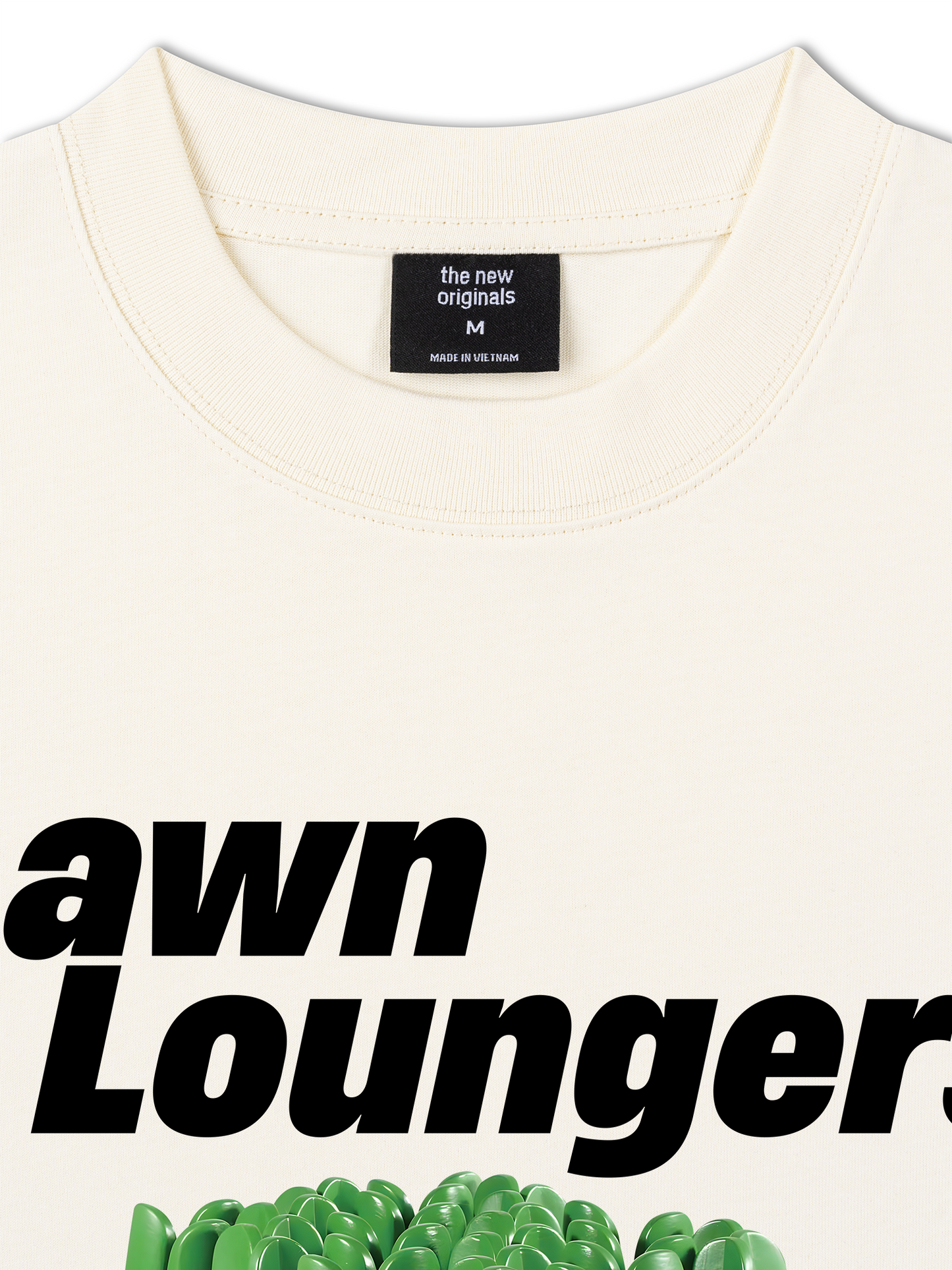 Áo Thun Relaxed Fit Lawn Loungers