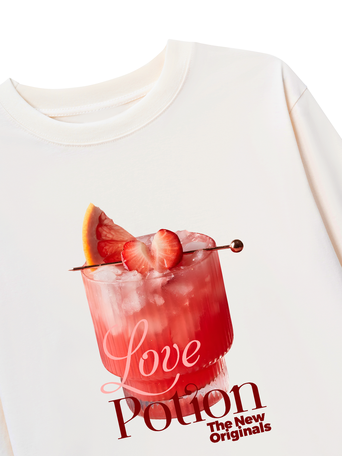 Áo Thun Dài Tay Fresh Love Potion