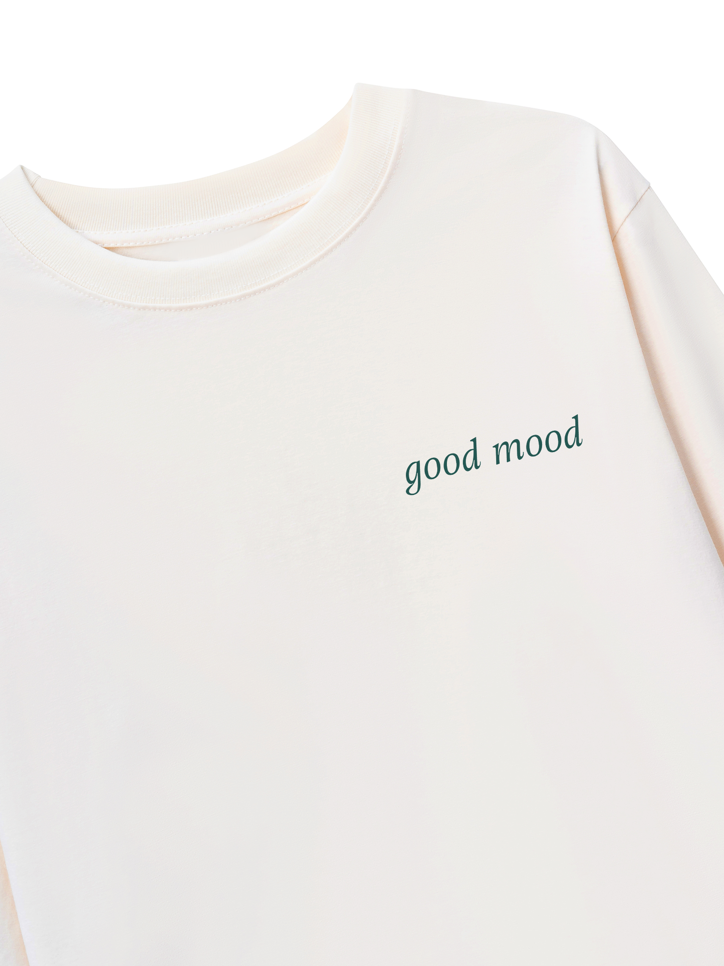 Áo Thun Dài Tay Good Mood