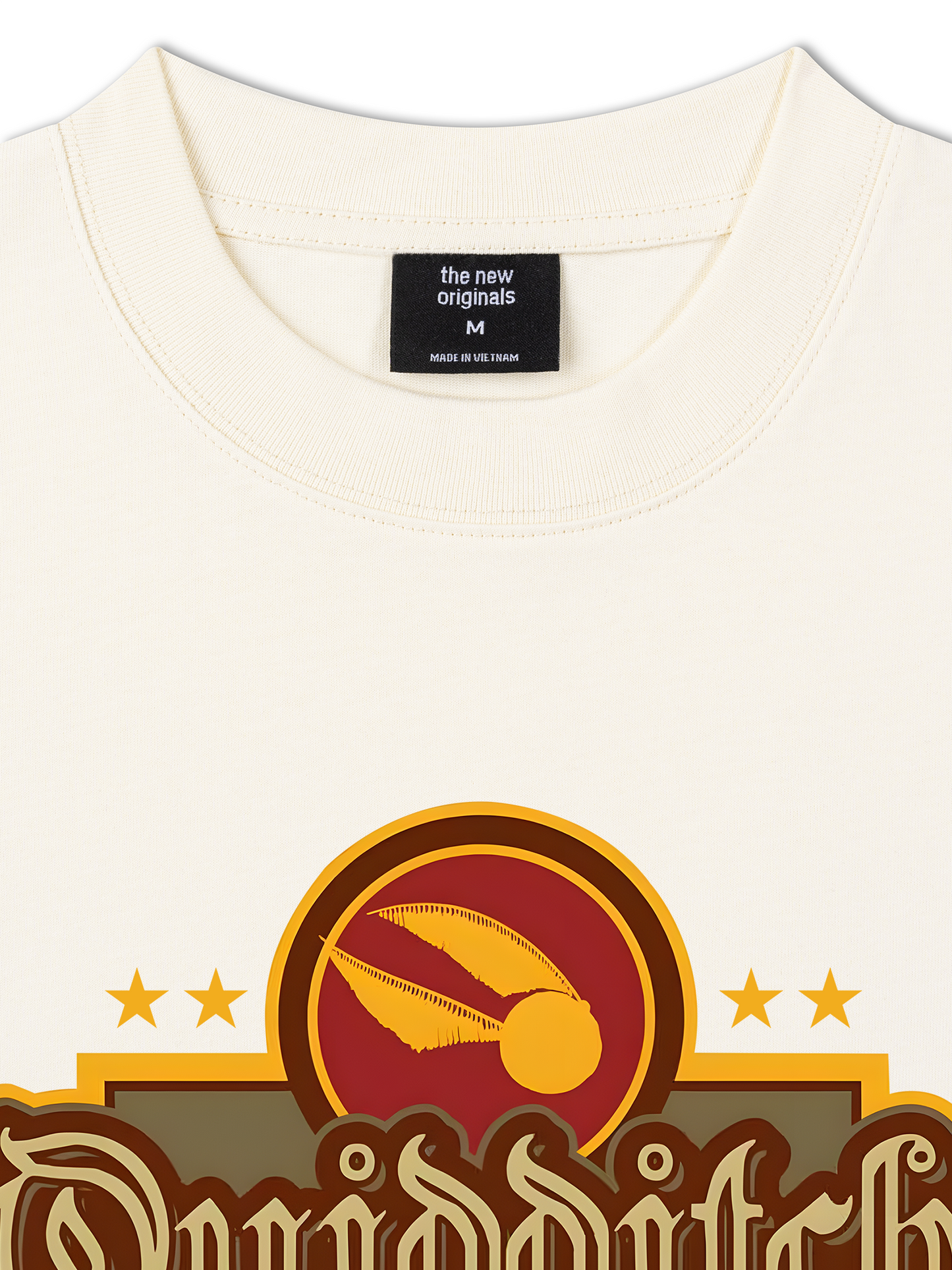 Áo Thun Relaxed Fit Quidditch Hogwarts