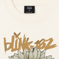 Áo Thun Relaxed Fit Blink 182 Flower