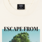 Áo Thun Relaxed Fit Iconic Escape From Reality