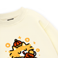 Fortune Cat Sweater