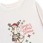 Áo Thun Dài Tay Santa’s Silly Goose