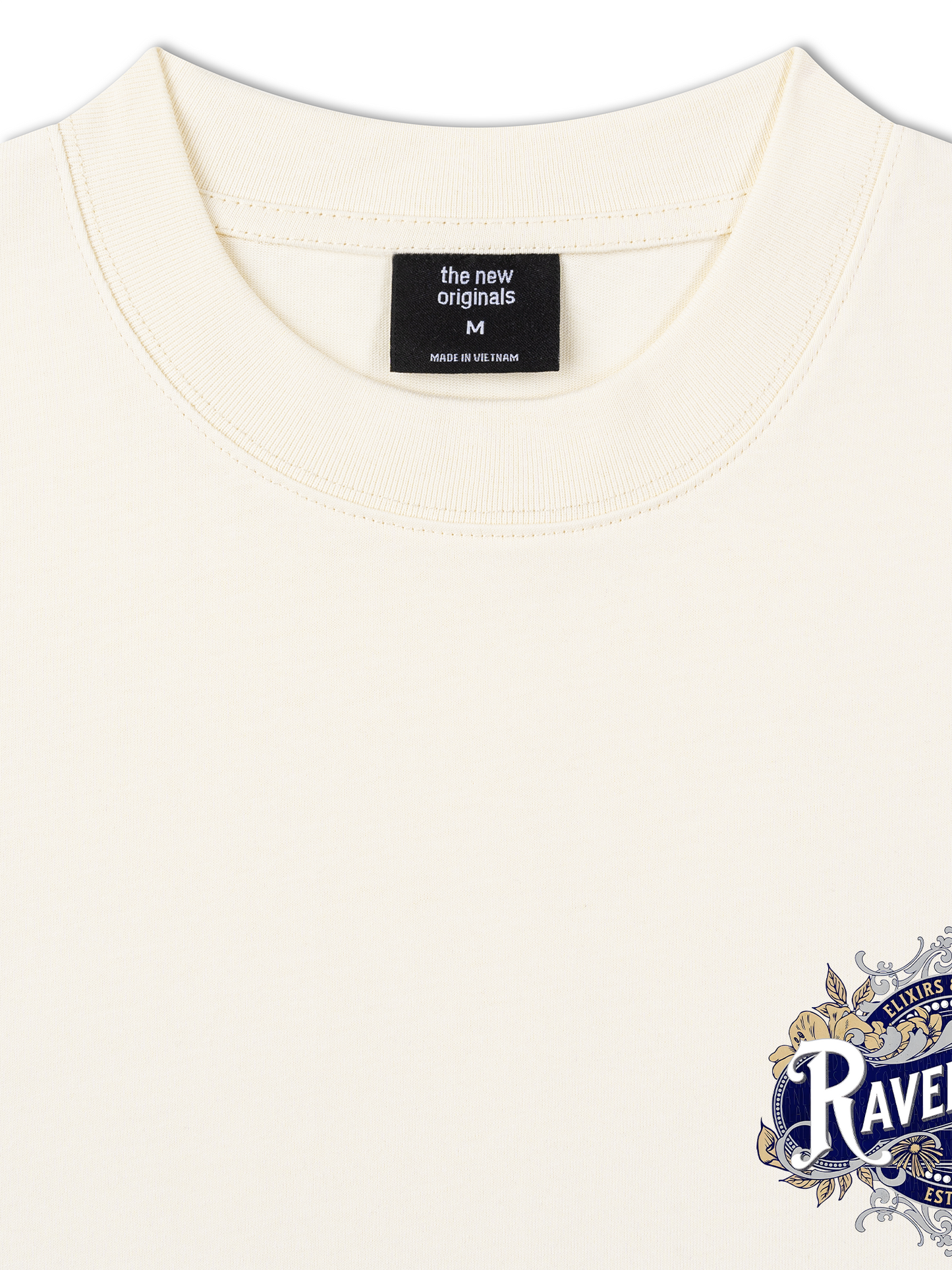 Áo Thun Relaxed Fit Classic Ravenclaw