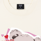 Áo Thun Relaxed Fit Our Hearts Beat For